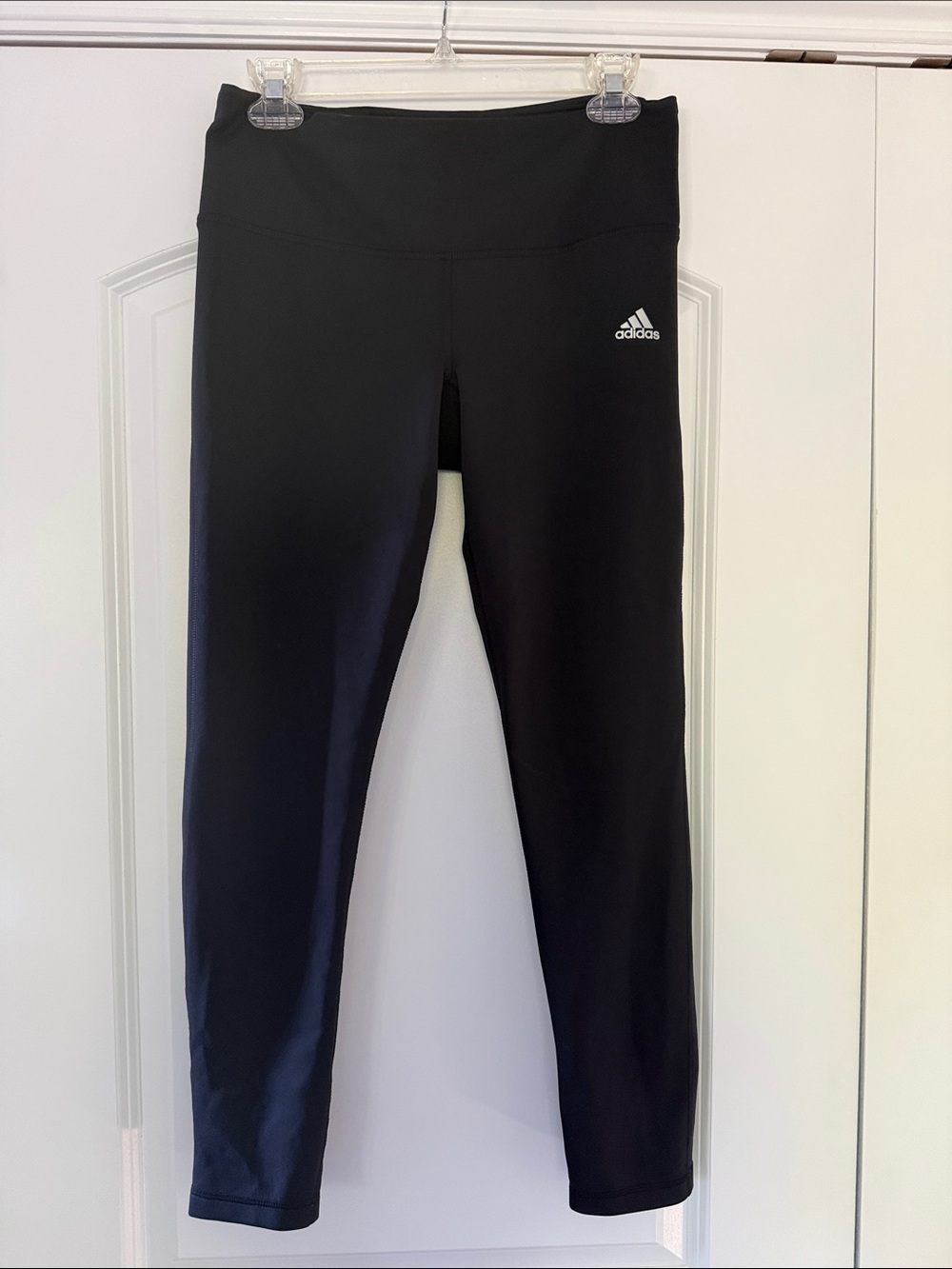 Adidas women’s black leggings